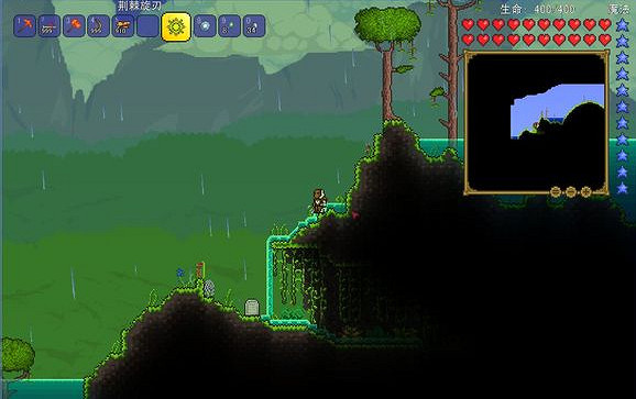 《泰拉瑞亞》新手開荒攻略 實用玩法及小技巧分享