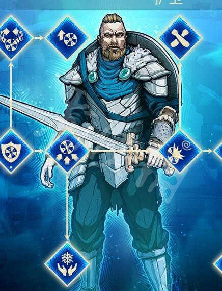 《米德加德部落》職業各技能有哪些？職業技能效果大全