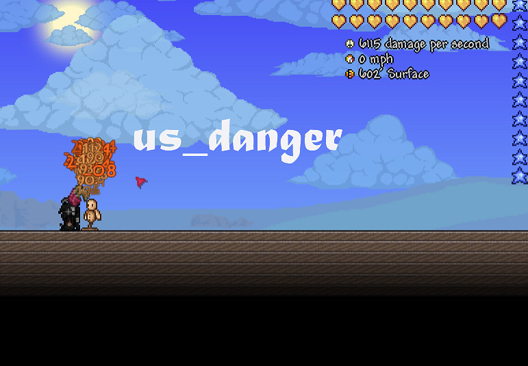 《泰拉瑞亞》南瓜神教基礎以及進階教學