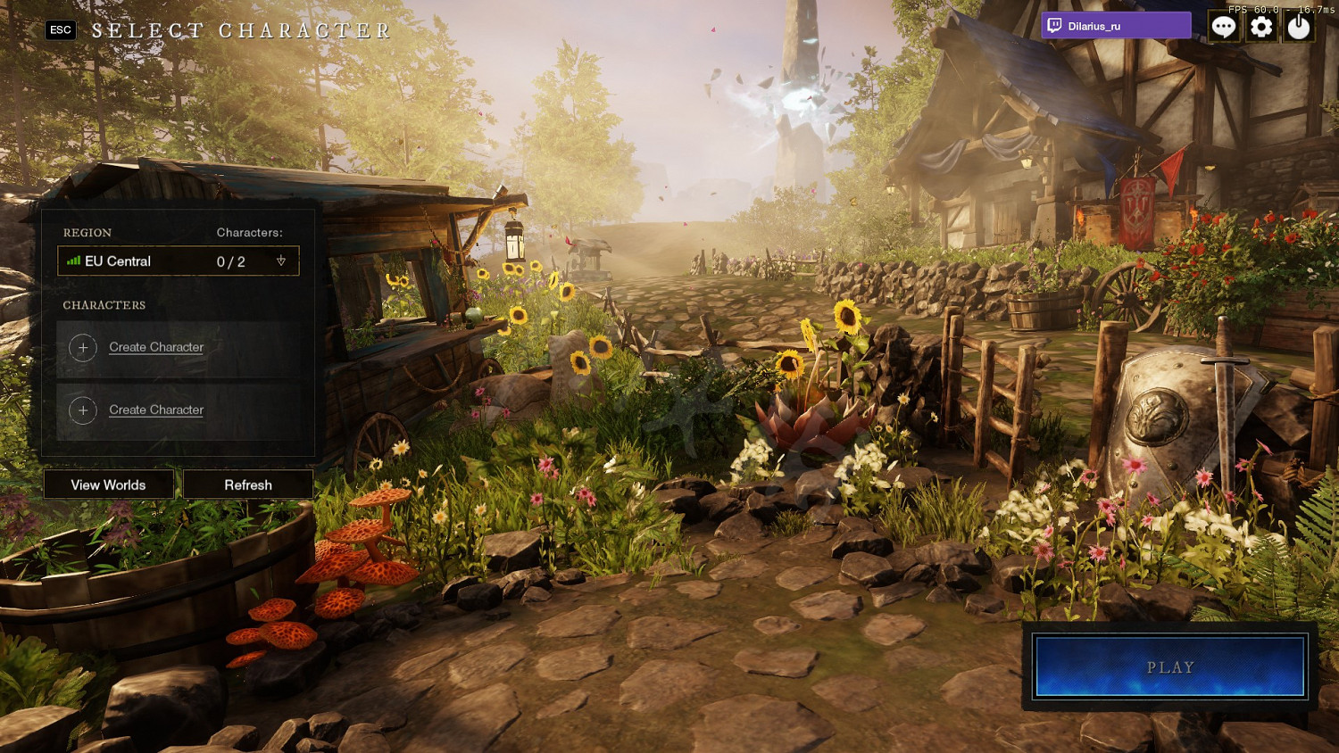 《新世界》New World城鎮卡牌選哪些？城鎮卡牌推薦