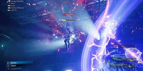 《最終幻想(太空戰士)7重製版》困難尼祿怎麽打？困難尼祿打法分享