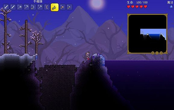 《泰拉瑞亞》新手開荒攻略 實用玩法及小技巧分享