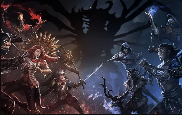 《流亡黯道》新大型資料片3.17跳票到2022年2月 《流亡黯道》新大型資料片3.17跳票到2022年2月