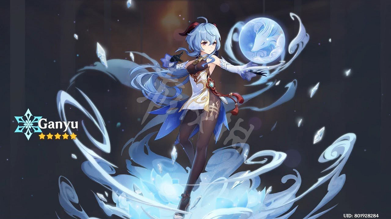 《原神》甘雨融化流怎麽玩？甘雨融化流玩法分享