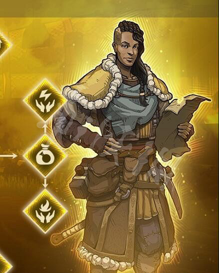 《米德加德部落》職業各技能有哪些？職業技能效果大全