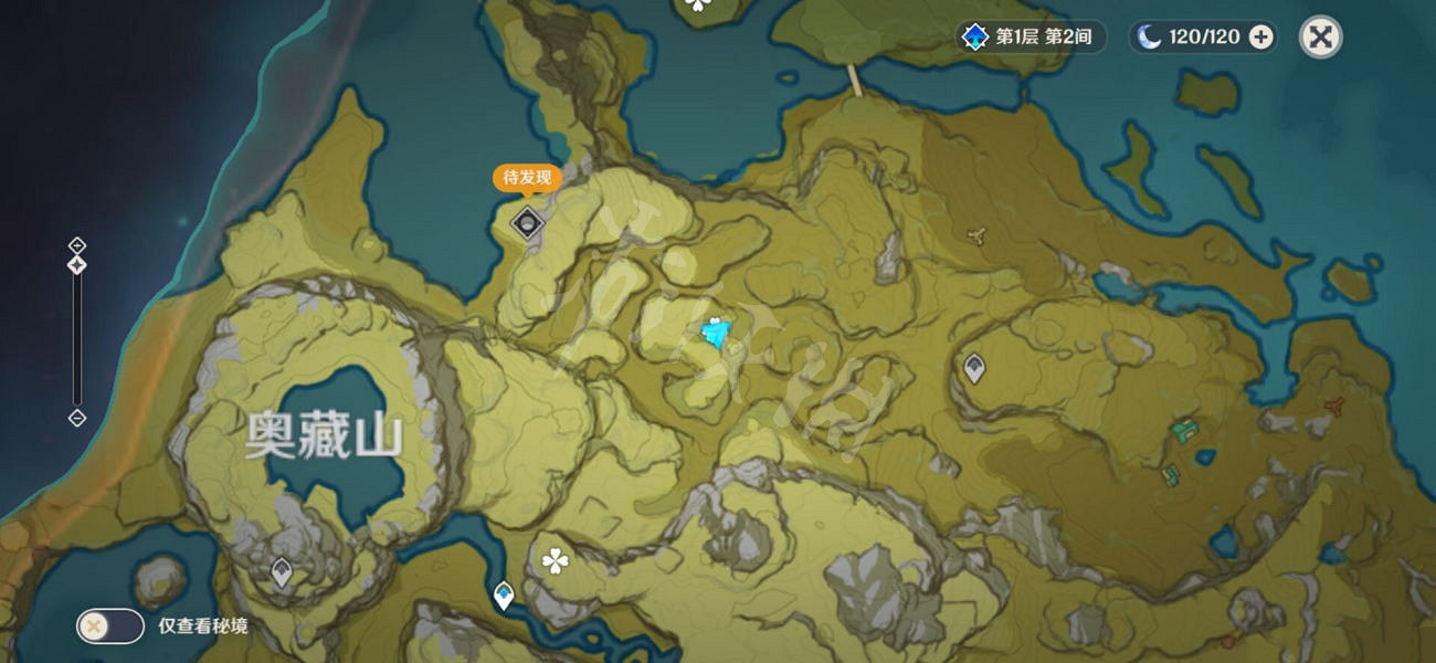 《原神》璃月地靈龕位置介紹 璃月地靈龕在哪？