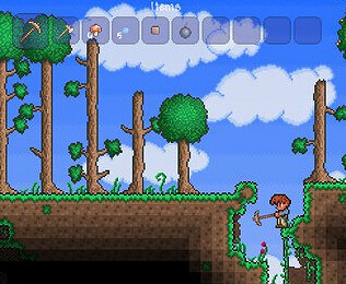 《泰拉瑞亞》吸熱火坑配方獲取方法詳解