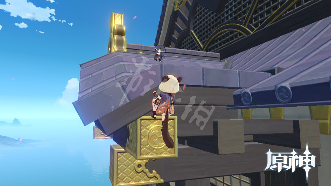 《原神》天守閣寶箱怎麽拿?天守閣寶箱雷神瞳拿法分享 《原神》天守閣寶箱怎麽拿?天守閣寶箱雷神瞳拿法分享