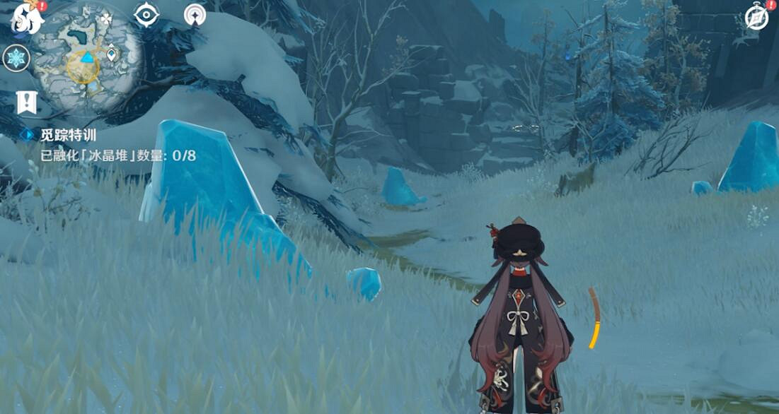 《原神》第四個雪人怎麽製作？皚塵與雪影活動終章挑戰要點