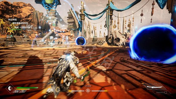 《眾神隕落》圖文攻略：全劇情流程+全Boss攻略+全任務+全首領+全裝備+全技能+全資源+全成就+全勇者鎧甲+操作介紹