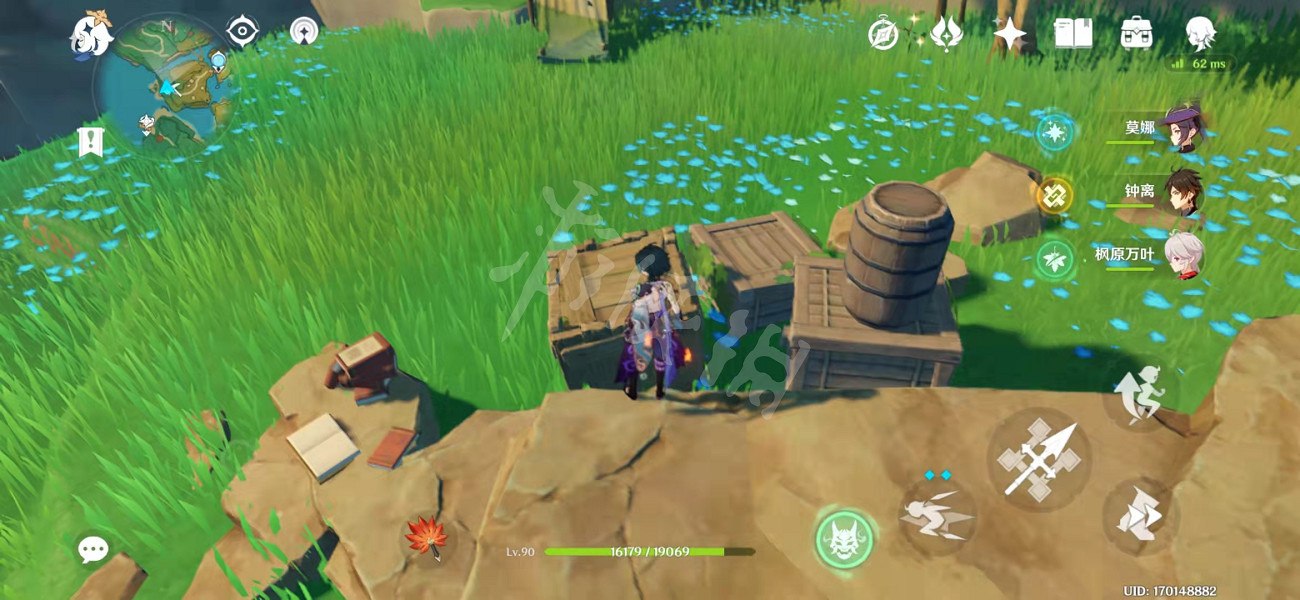 《原神》山田五的木槌在哪做?山田五的木槌完成位置推薦 《原神》山田五的木槌在哪做?山田五的木槌完成位置推薦