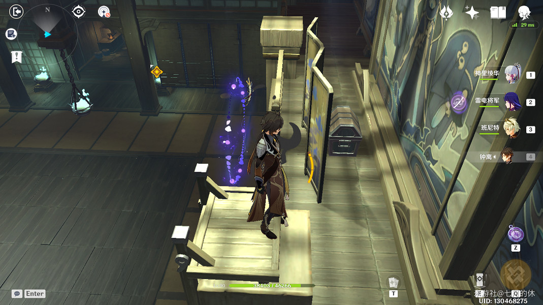 《原神》謎境懸兵第三階段寶箱在哪？謎境懸兵第三階段寶箱位置一覽