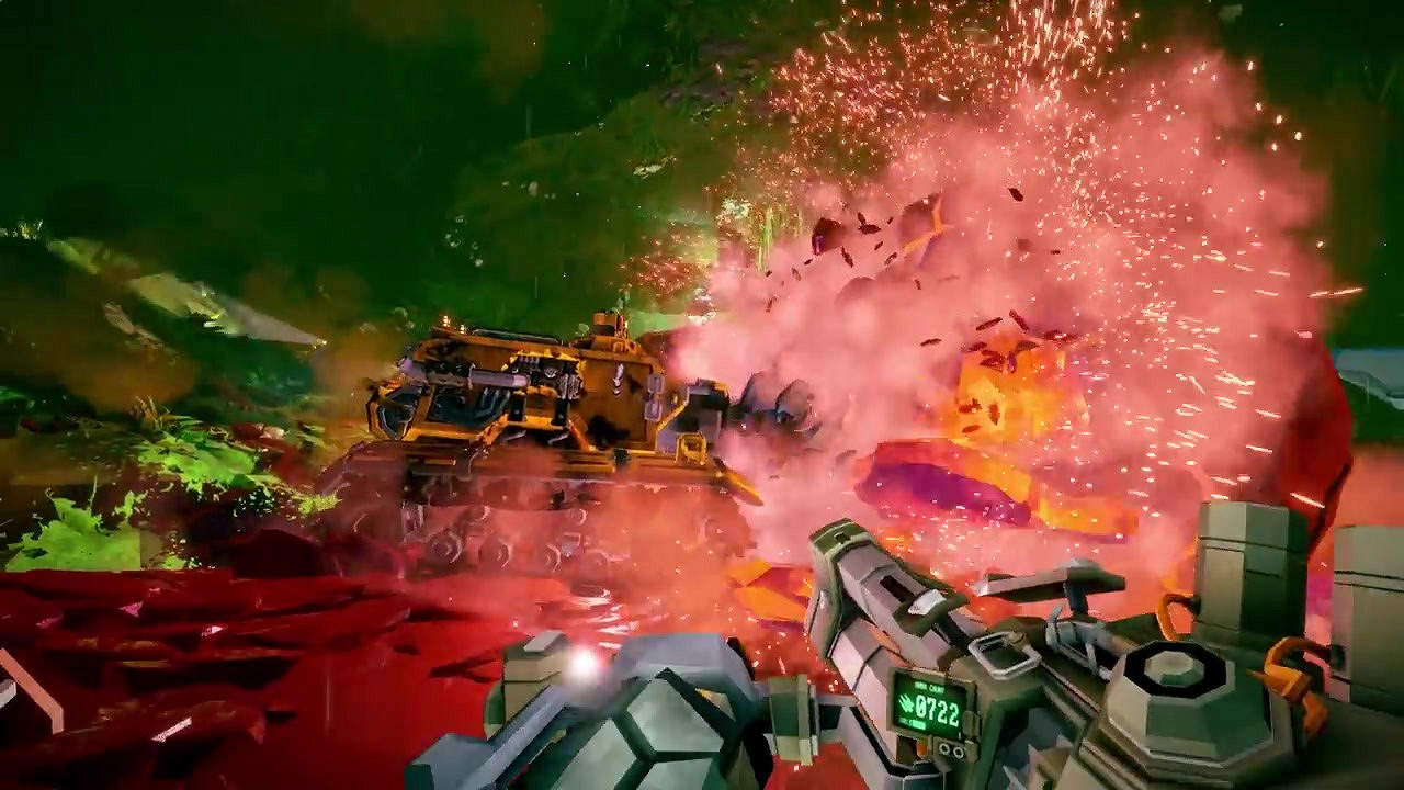 《深岩銀河》PS4/PS5版上市預告片分享