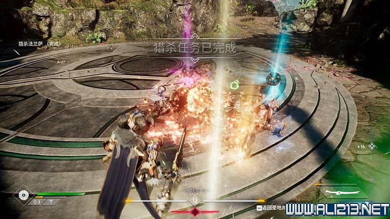 《眾神隕落》通關流程圖文攻略 全任務+Boss戰打法詳解【完結】