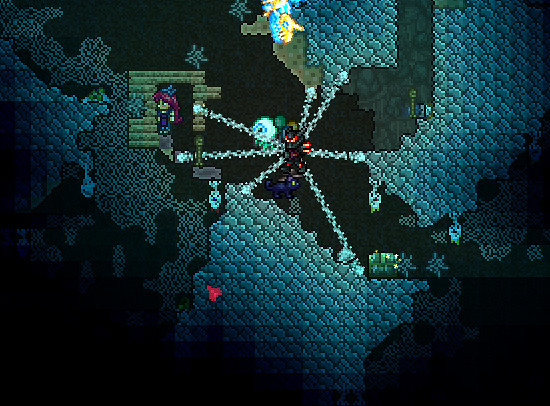 《泰拉瑞亞》v1.3.4.4新手入門圖文攻略