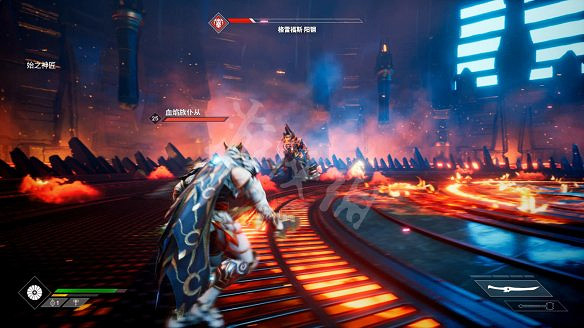 《眾神隕落》圖文攻略：全劇情流程+全Boss攻略+全任務+全首領+全裝備+全技能+全資源+全成就+全勇者鎧甲+操作介紹