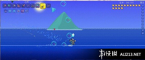 《泰拉瑞亞》豬鯊掉落物及打法說明