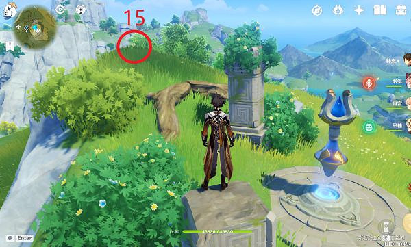 《原神》璃月特產是什麽？清心採集路線推薦