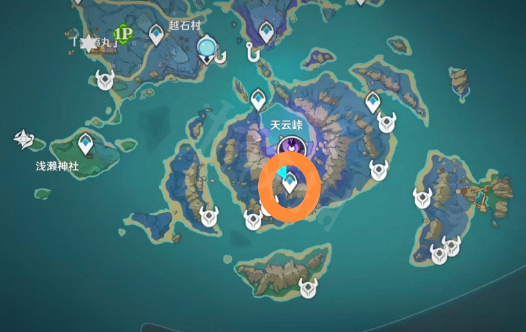 《原神》天雲峠怎麽解?天雲峠解謎思路 《原神》天雲峠怎麽解?天雲峠解謎思路