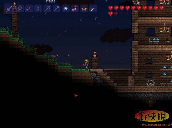 《泰拉瑞亞》木頭特點和作用詳解