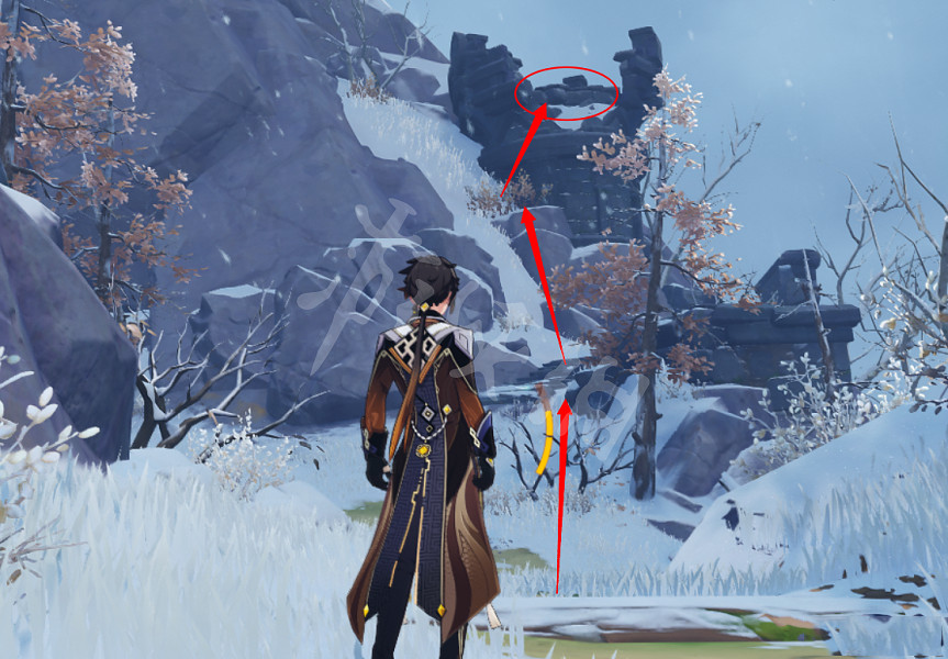 《原神》雪山三個匣子在哪？雪山三個匣子位置一覽