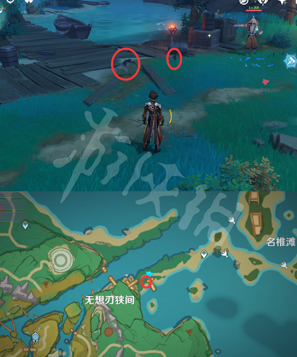 《原神》禽鳥在哪抓?全禽鳥捕捉位置一覽 《原神》禽鳥在哪抓?全禽鳥捕捉位置一覽