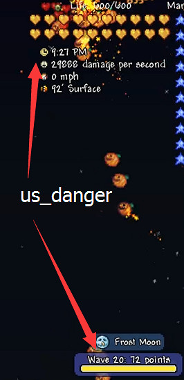 《泰拉瑞亞》南瓜神教基礎以及進階教學