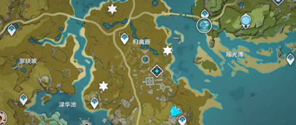 《原神》歸離原石碑怎麽解謎?歸離原石碑解謎方法 《原神》歸離原石碑怎麽解謎?歸離原石碑解謎方法