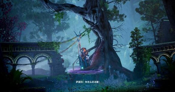 《眾神隕落》薩莫拉怎麽打？薩莫拉Boss戰打法攻略