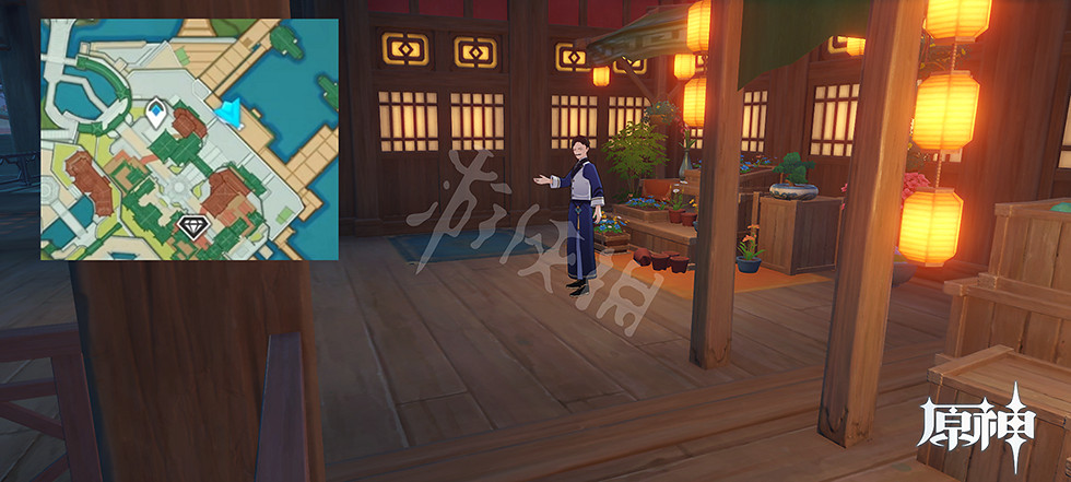 《原神》魚肉在哪買？魚肉購買位置介紹