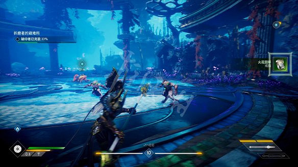 《眾神隕落》圖文攻略：全劇情流程+全Boss攻略+全任務+全首領+全裝備+全技能+全資源+全成就+全勇者鎧甲+操作介紹