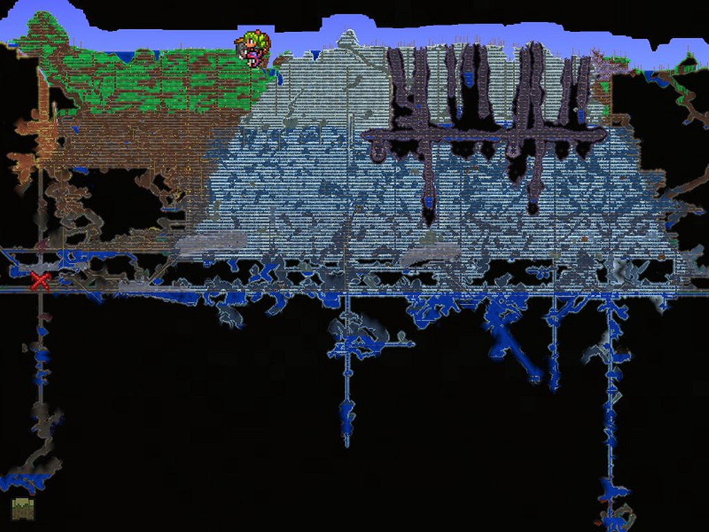 《泰拉瑞亞》新手小技巧大全