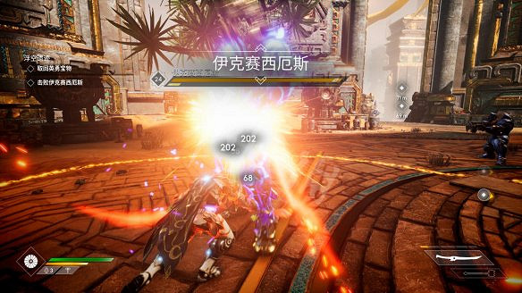 《眾神隕落》圖文攻略：全劇情流程+全Boss攻略+全任務+全首領+全裝備+全技能+全資源+全成就+全勇者鎧甲+操作介紹