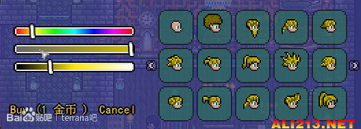 《泰拉瑞亞》理髮師詳細圖文介紹