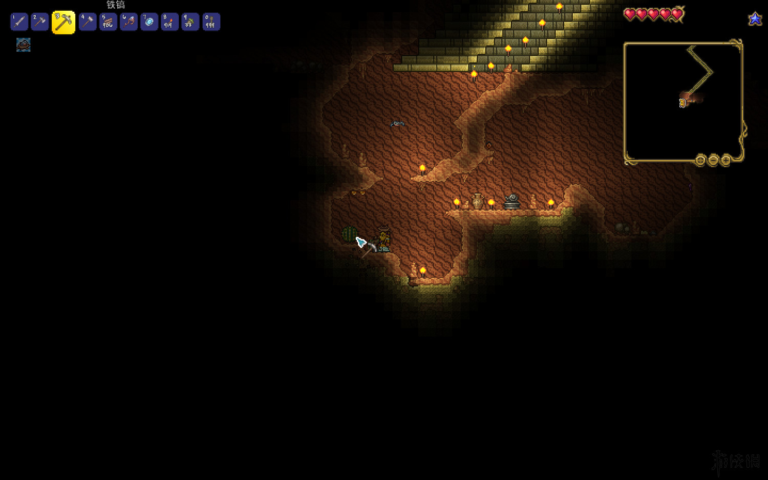 《泰拉瑞亞》旅程的終點更新內容有哪些 旅程的終點試玩圖文心得