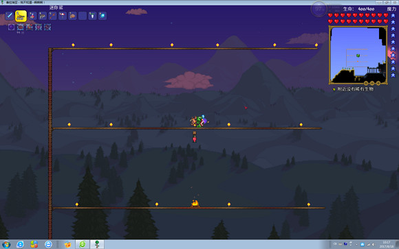 《泰拉瑞亞》專家模式試玩圖文直播 《泰拉瑞亞》專家模式試玩圖文直播