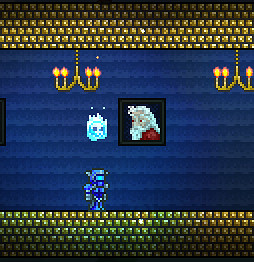 《泰拉瑞亞》全畫作圖鑒大全