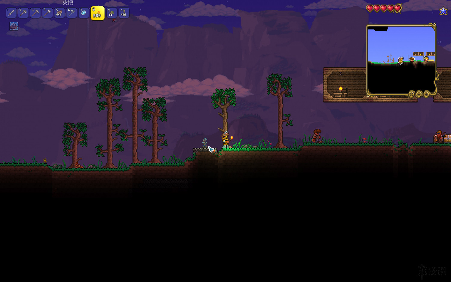 《泰拉瑞亞》旅程的終點更新內容有哪些 旅程的終點試玩圖文心得