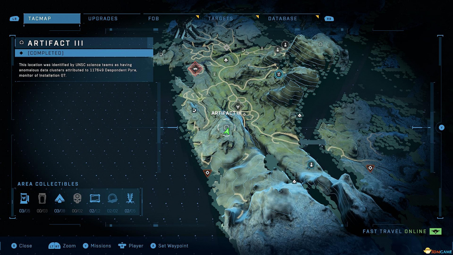 《最後一戰：無限》彩蛋攻略 先行者製品攻略