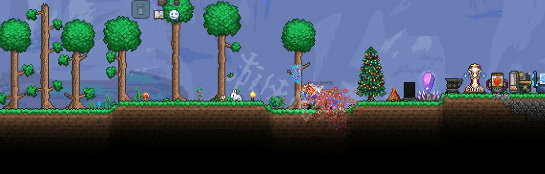 《泰拉瑞亞》1.4海螺怎麽刷 1.4海螺bug使用方法介紹