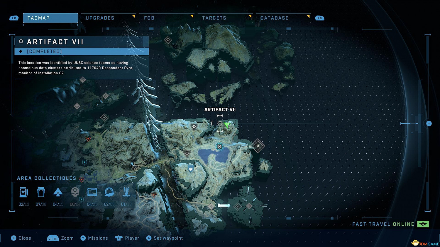 《最後一戰：無限》彩蛋攻略 先行者製品攻略