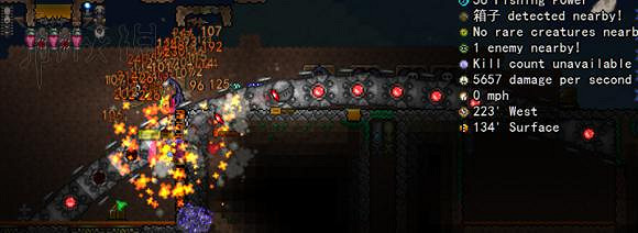 《泰拉瑞亞》大寶箱怪掉落圖文詳解 《泰拉瑞亞》大寶箱怪掉落圖文詳解