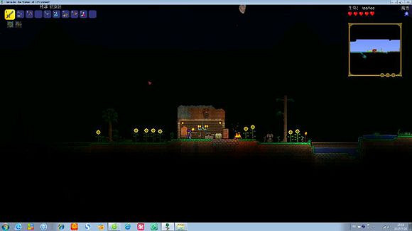 《泰拉瑞亞》專家模式試玩圖文直播