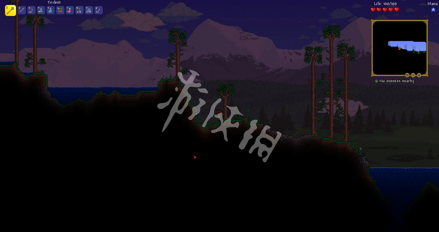 《泰拉瑞亞》專家模式開荒教學圖文攻略 專家模式怎麽玩? 《泰拉瑞亞》專家模式開荒教學圖文攻略 專家模式怎麽玩?