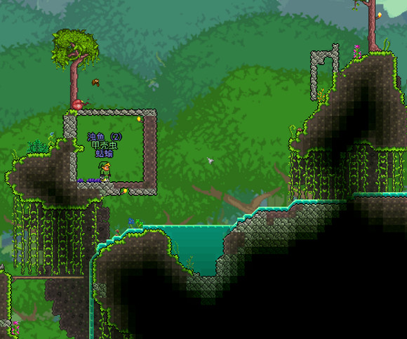 《泰拉瑞亞》快速獲取高級魚餌方法一覽 《泰拉瑞亞》快速獲取高級魚餌方法一覽