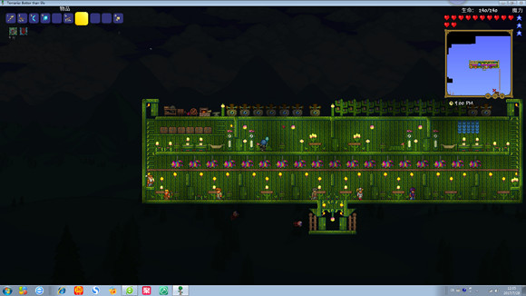 《泰拉瑞亞》專家模式試玩圖文直播