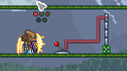 《泰拉瑞亞》邏輯電路詳細設計教學 邏輯電路怎麽使用? 《泰拉瑞亞》邏輯電路詳細設計教學 邏輯電路怎麽使用?