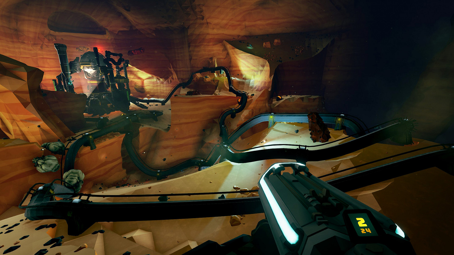 《深岩銀河》PS5版獨佔功能公布 支援觸摸板和揚聲器 《深岩銀河》PS5版獨佔功能公布 支援觸摸板和揚聲器