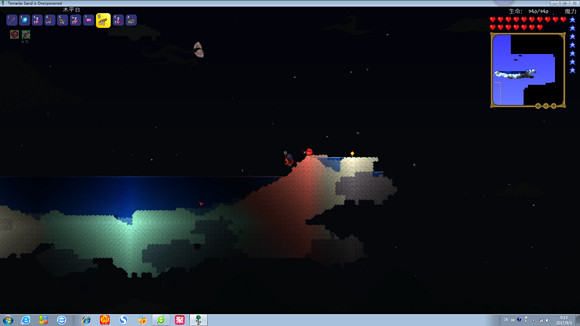 《泰拉瑞亞》專家模式試玩圖文直播