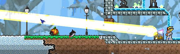 《泰拉瑞亞》棱鏡顏色變化測試分析